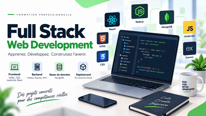 Developpement Web Full-Stack